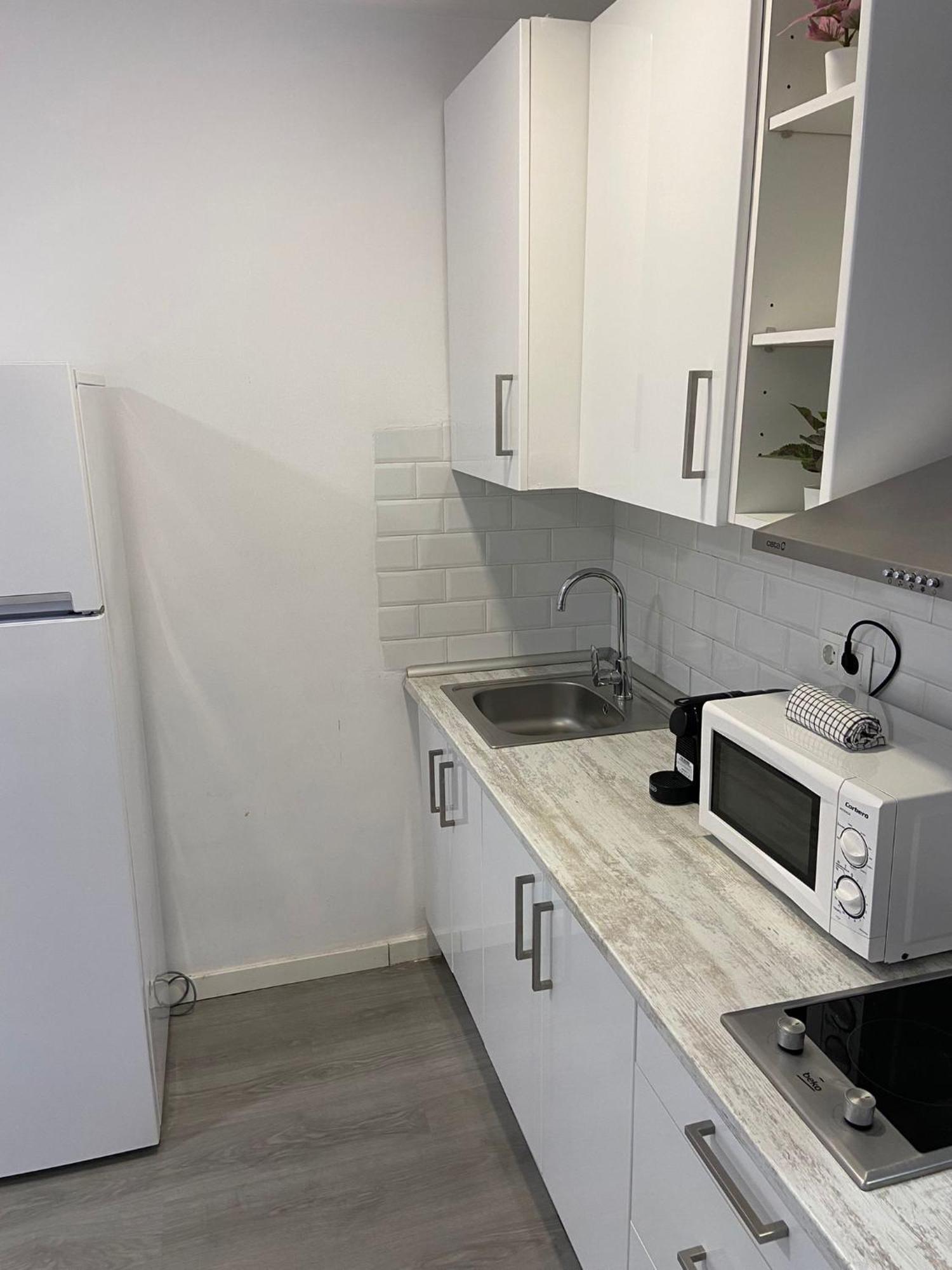 Joan Miro Appartement Torremolinos Buitenkant foto