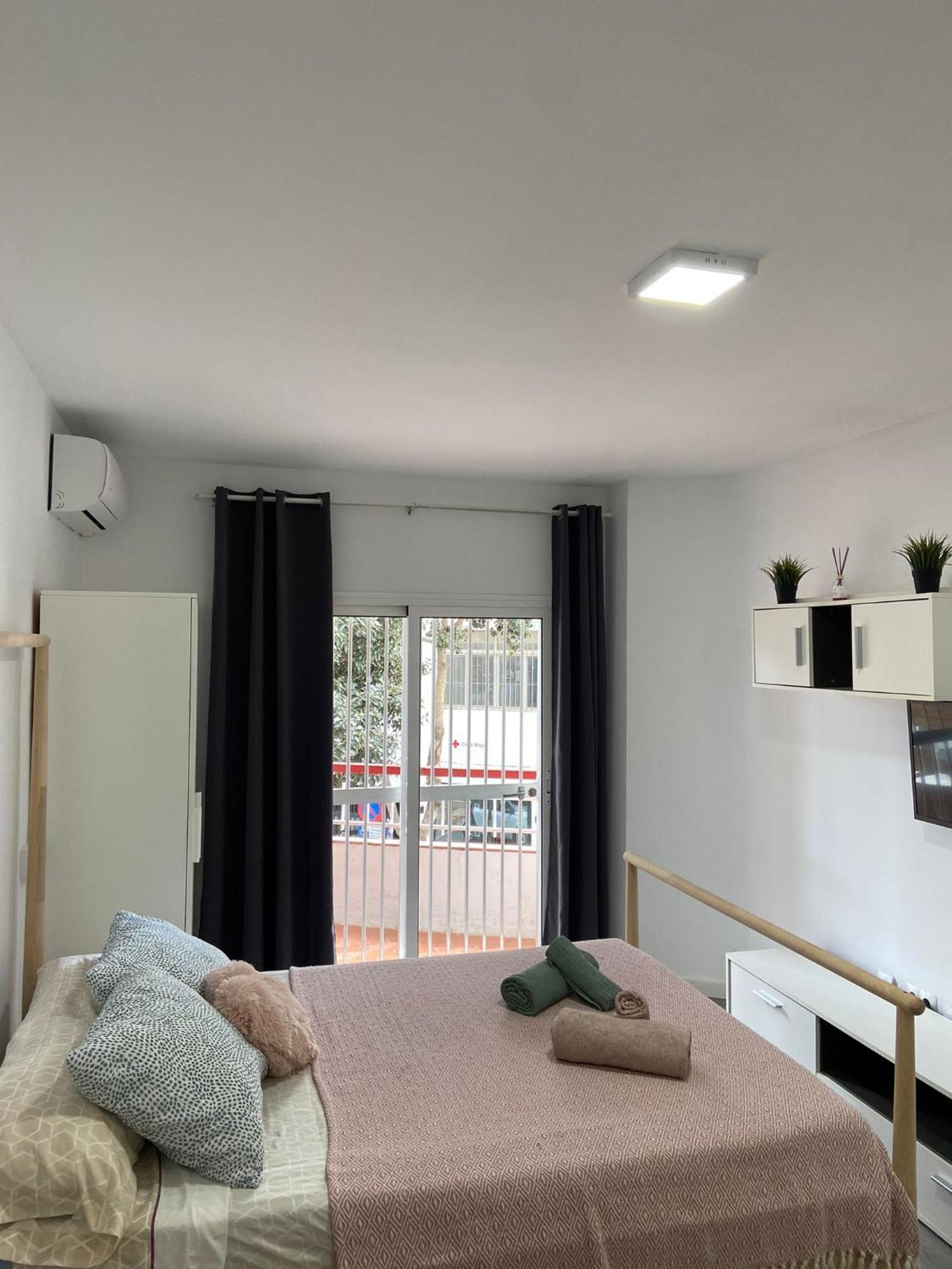 Joan Miro Appartement Torremolinos Buitenkant foto