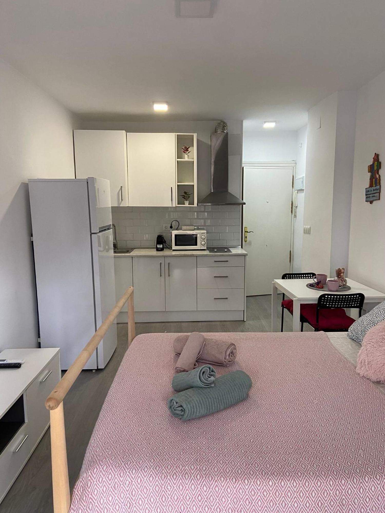 Joan Miro Appartement Torremolinos Buitenkant foto