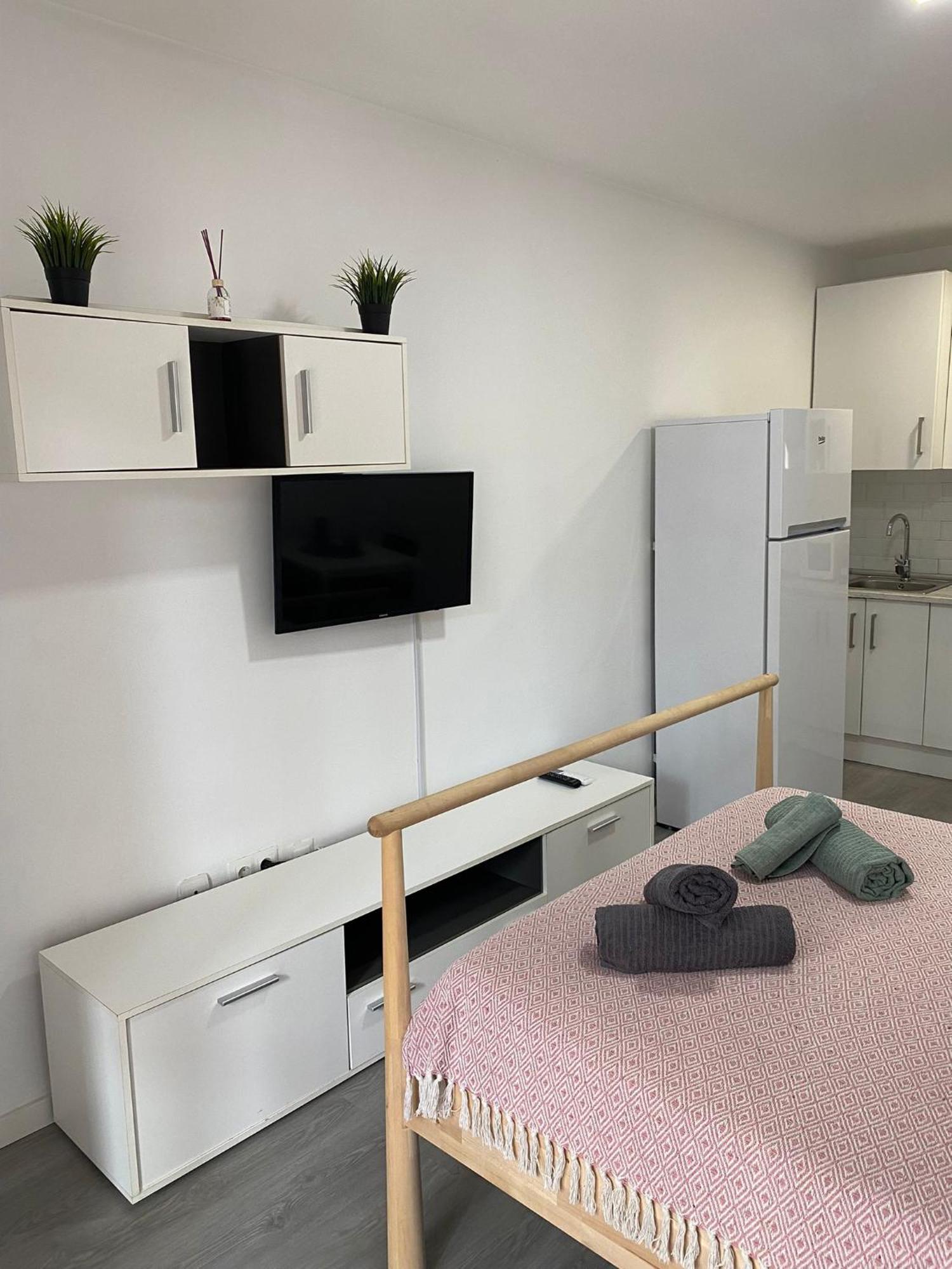 Joan Miro Appartement Torremolinos Buitenkant foto