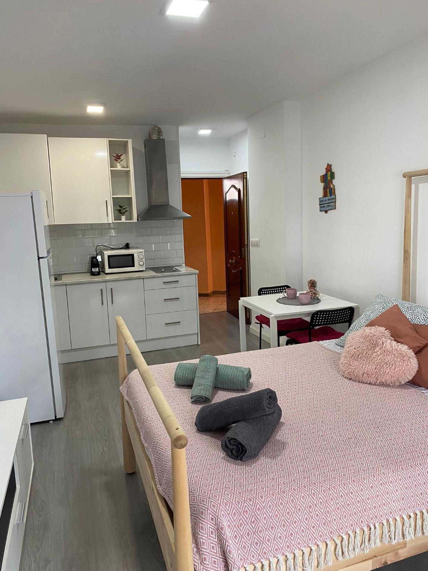 Joan Miro Appartement Torremolinos Buitenkant foto